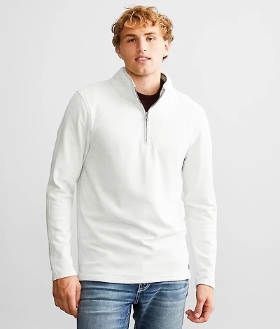 Holden Brushed Pullover