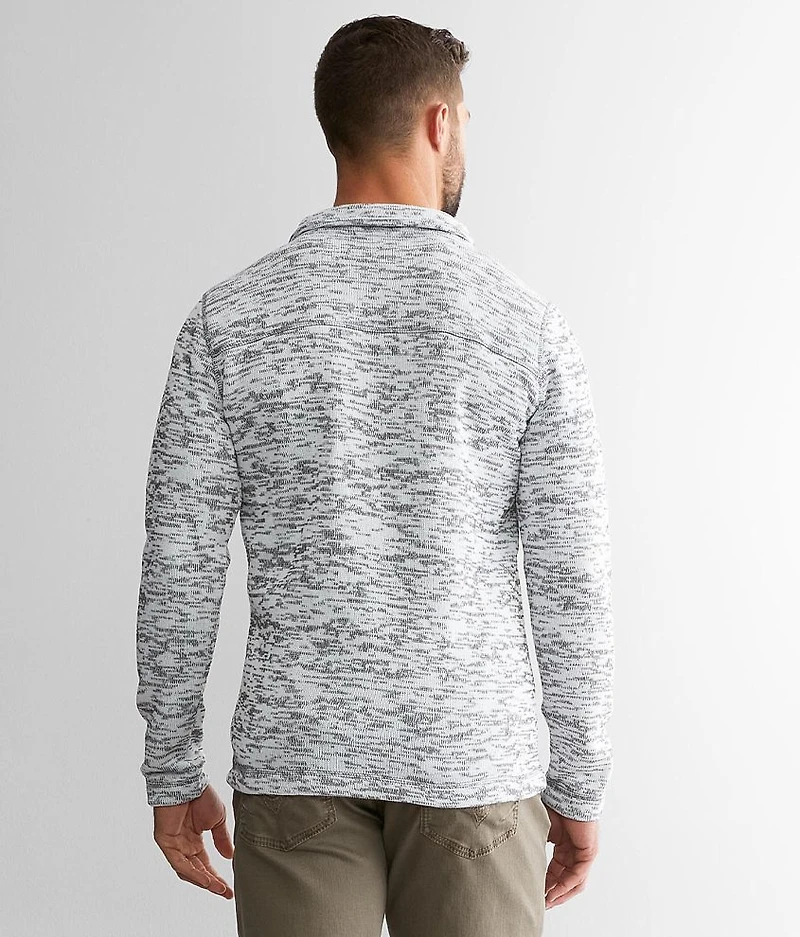 Joey Quarter Zip Pullover