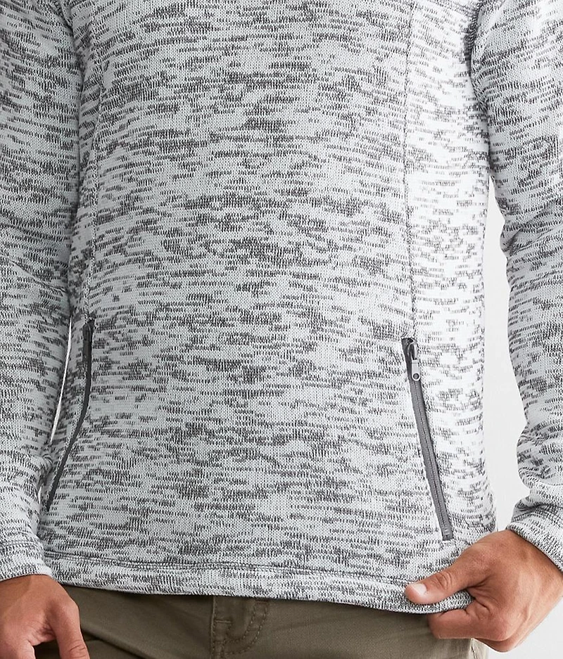 Joey Quarter Zip Pullover