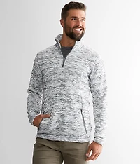 Joey Quarter Zip Pullover