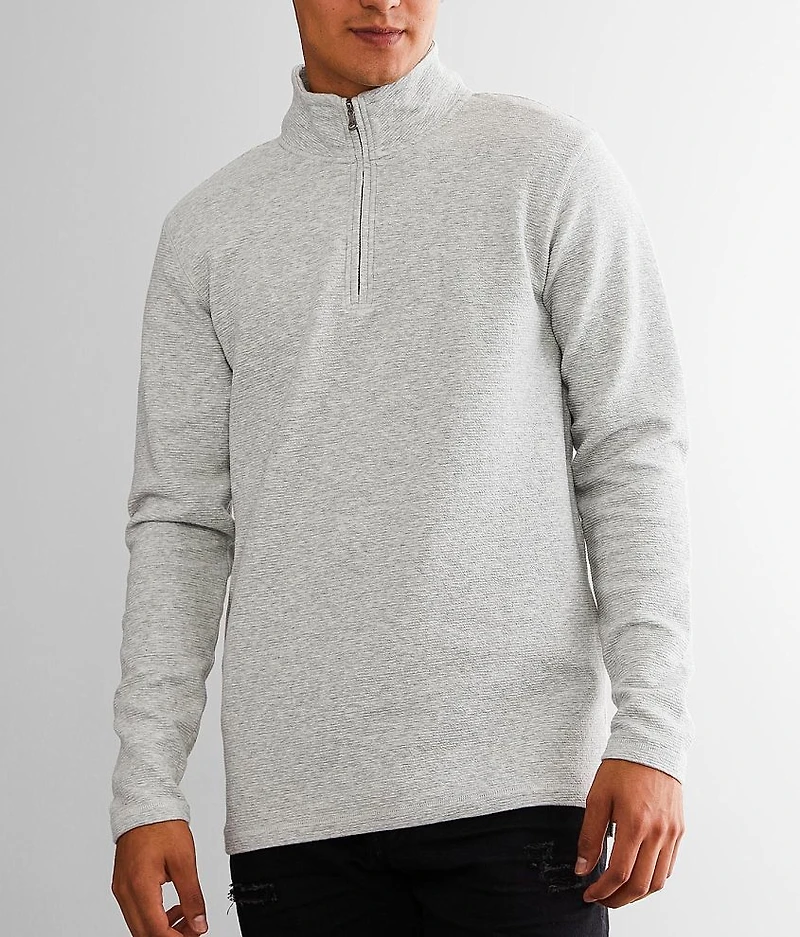 Graham Textured Pullover