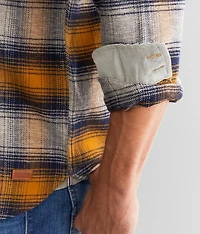 Brushed Flannel Shirt