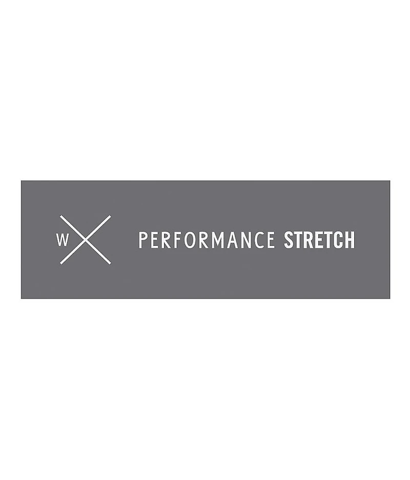 Marled Performance Stretch Shirt
