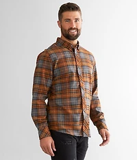 Brushed Plaid Shirt