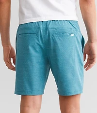 Rome Stretch Short