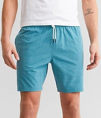 Rome Stretch Short