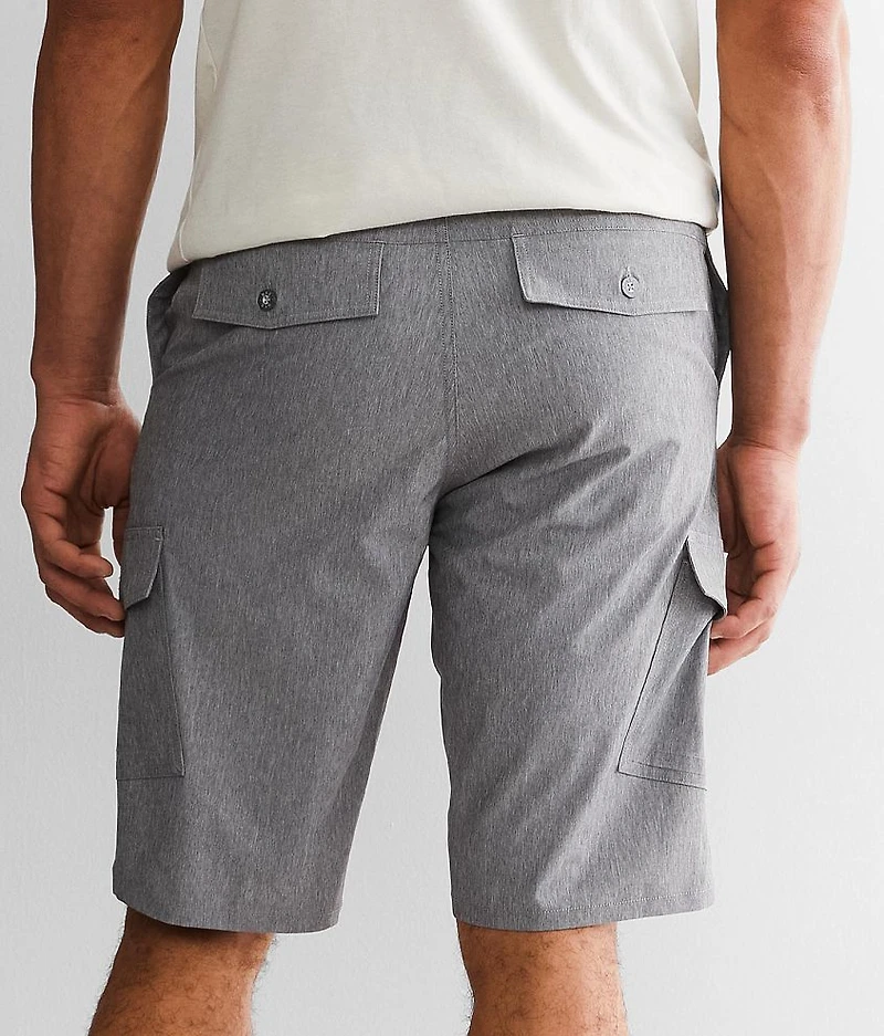 Morgan Hybrid Cargo Stretch Walkshort