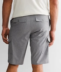 Morgan Hybrid Cargo Stretch Walkshort