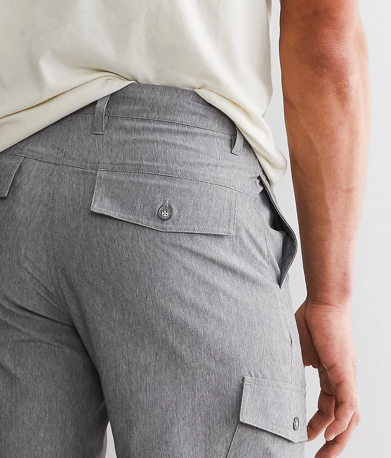Morgan Hybrid Cargo Stretch Walkshort
