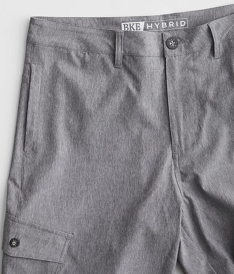 Morgan Hybrid Cargo Stretch Walkshort