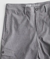 Morgan Hybrid Cargo Stretch Walkshort