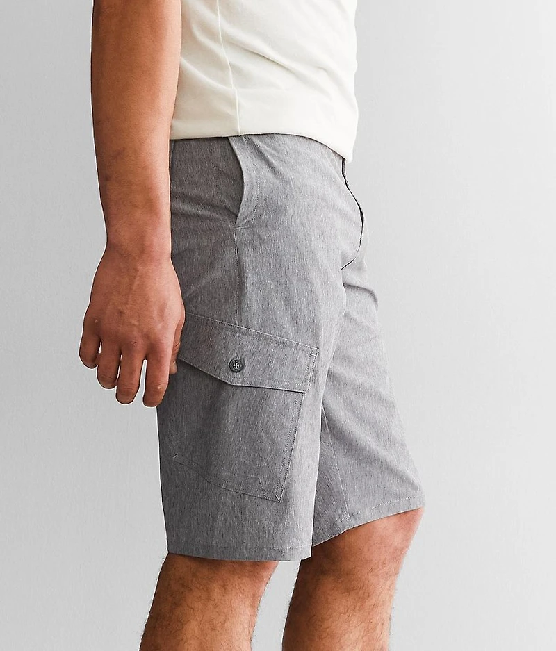 Morgan Hybrid Cargo Stretch Walkshort
