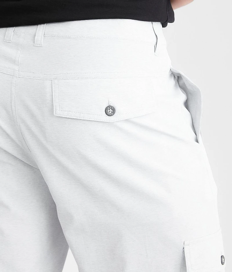 Lyle Hybrid Stretch Cargo Walkshort