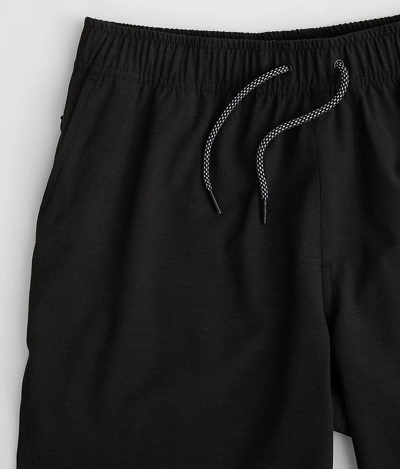 Marled Stretch Walkshort