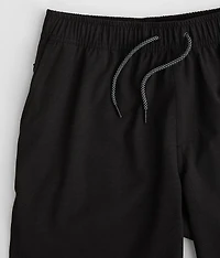 Marled Stretch Walkshort