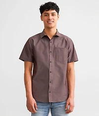 Marled Performance Stretch Shirt