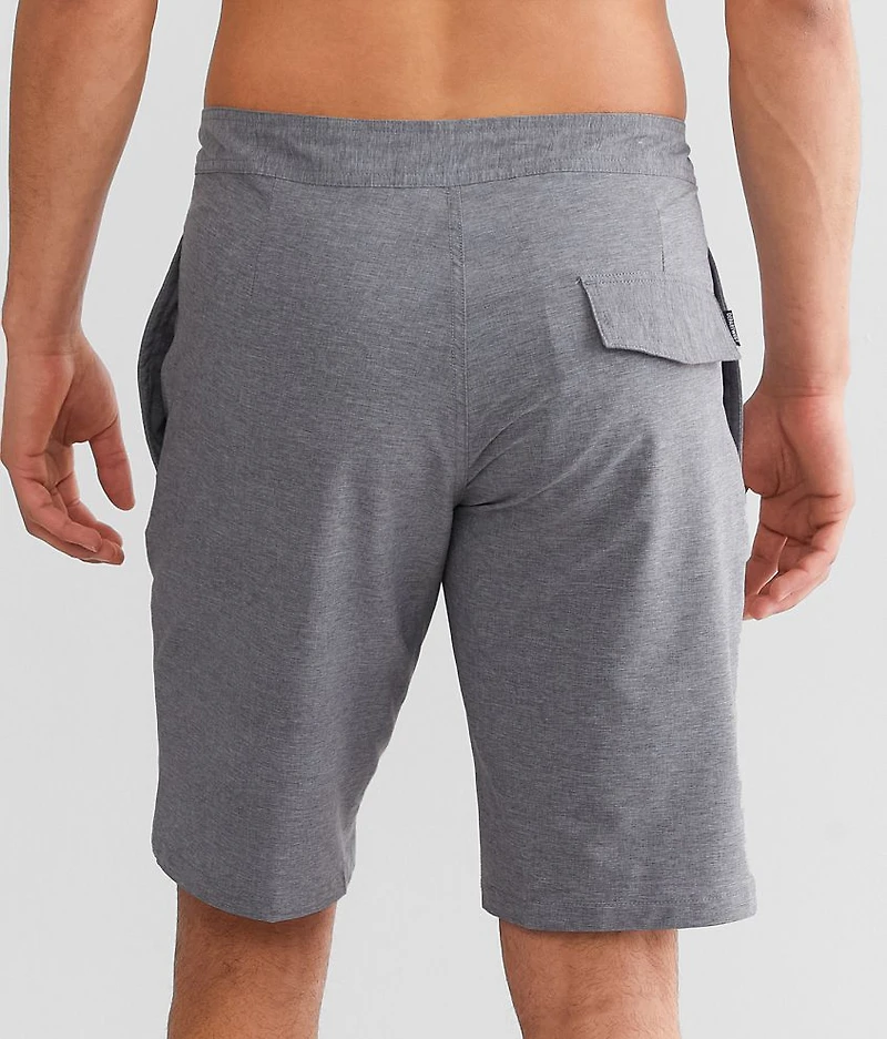 Marled Stretch Boardshort