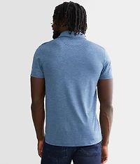 Walker Performance Stretch Polo