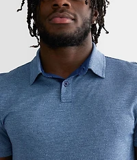 Walker Performance Stretch Polo