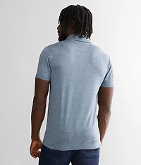 Mateus Performance Stretch Polo