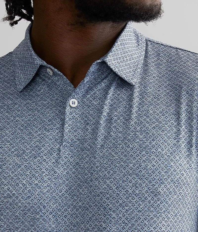 Mateus Performance Stretch Polo