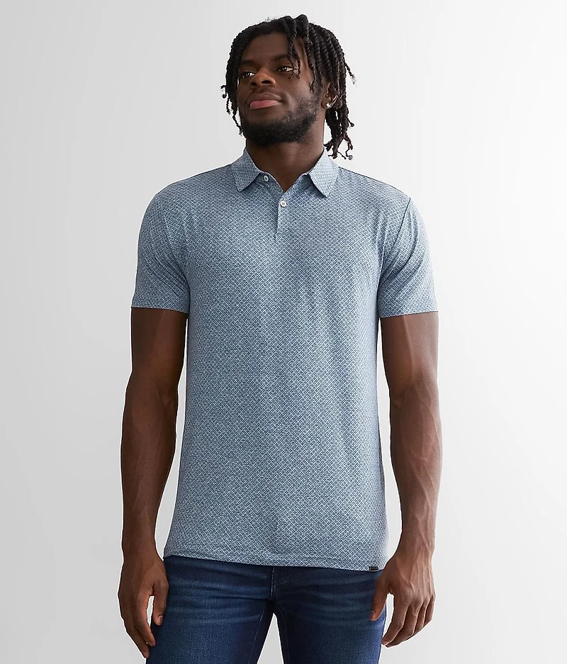 Mateus Performance Stretch Polo