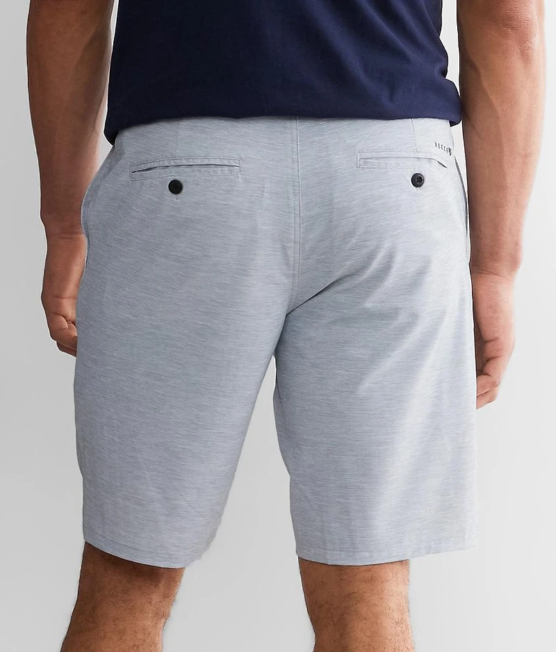 Marled Stretch Walkshort