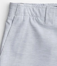 Marled Stretch Walkshort