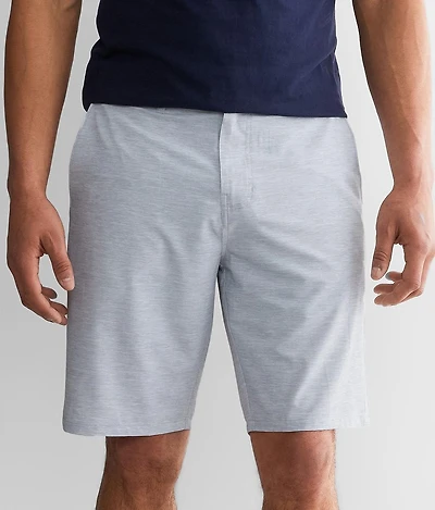 Marled Stretch Walkshort