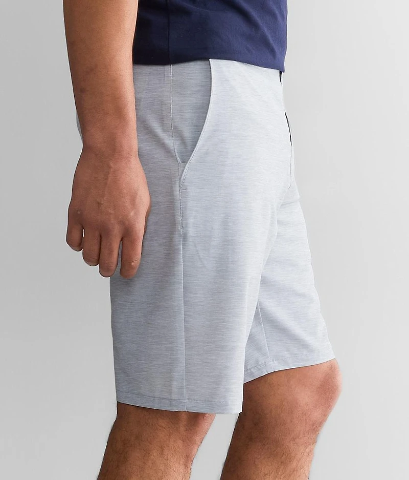 Marled Stretch Walkshort