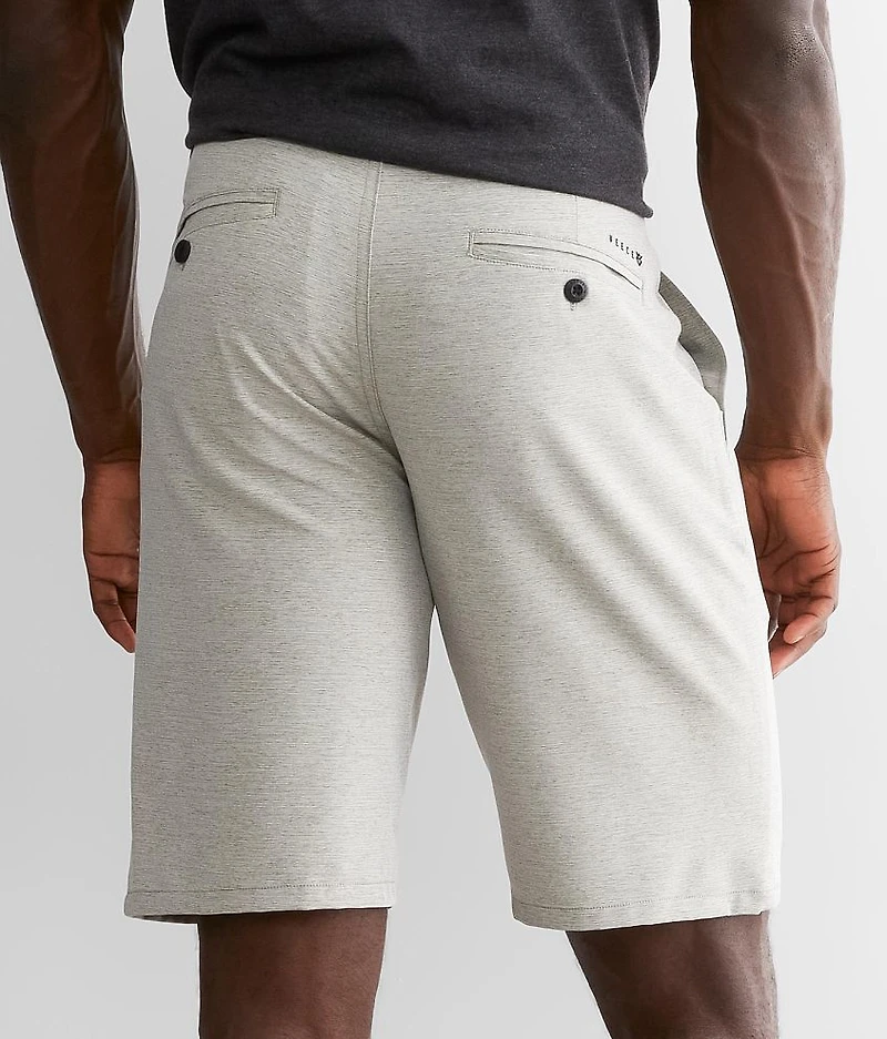 Marled Stretch Walkshort