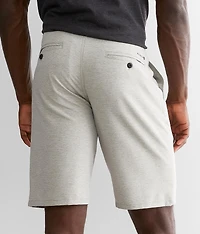 Marled Stretch Walkshort
