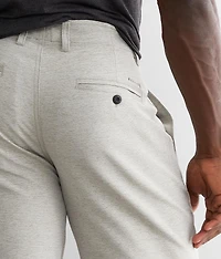 Marled Stretch Walkshort