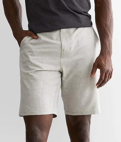 Marled Stretch Walkshort
