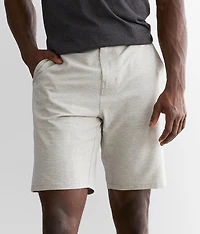 Marled Stretch Walkshort