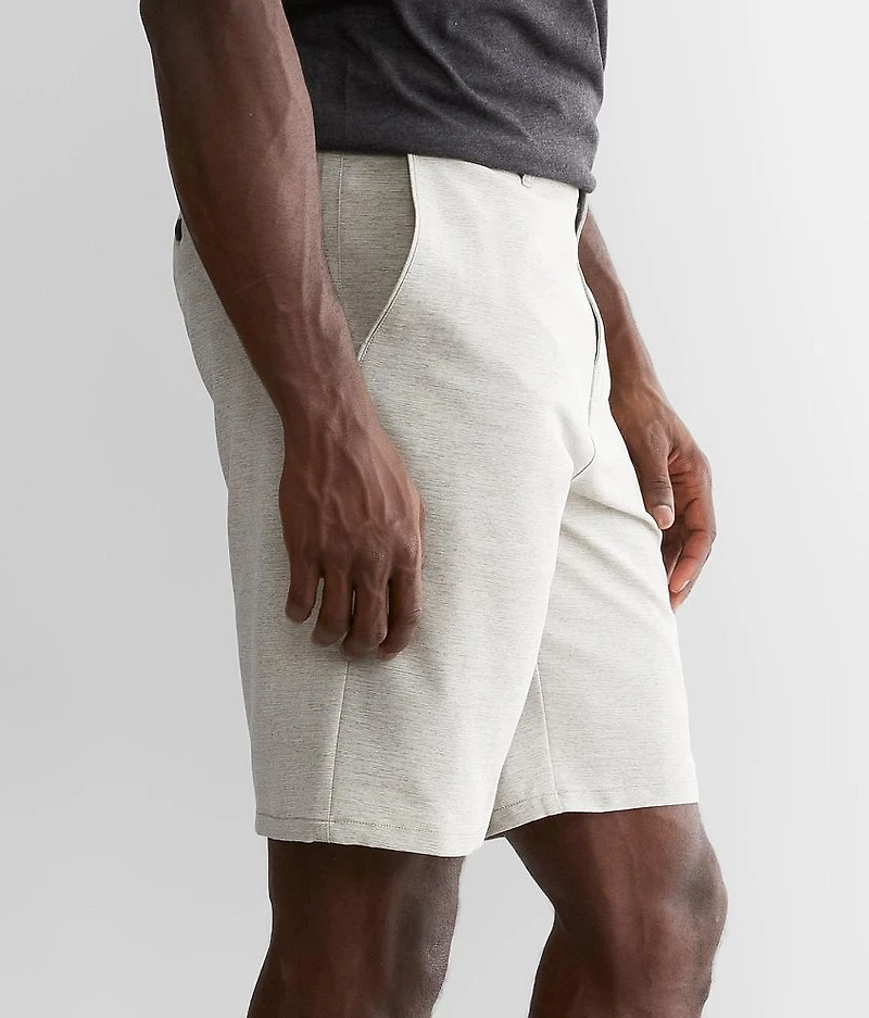 Marled Stretch Walkshort