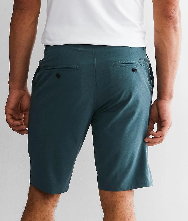 Marled Stretch Walkshort