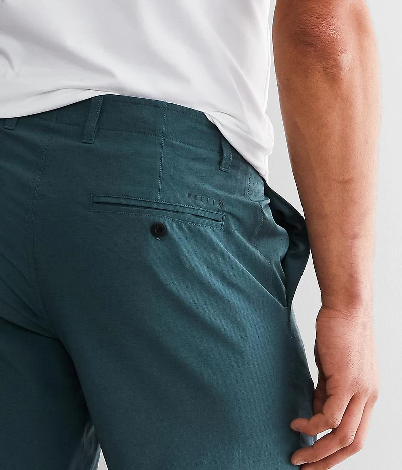 Marled Stretch Walkshort
