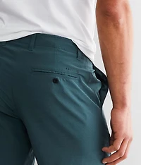 Marled Stretch Walkshort