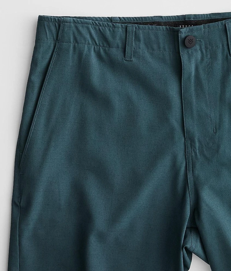 Marled Stretch Walkshort