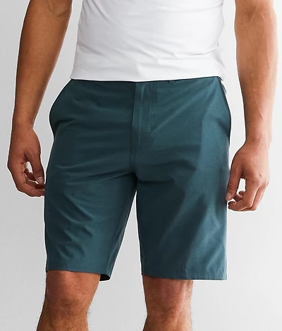 Marled Stretch Walkshort