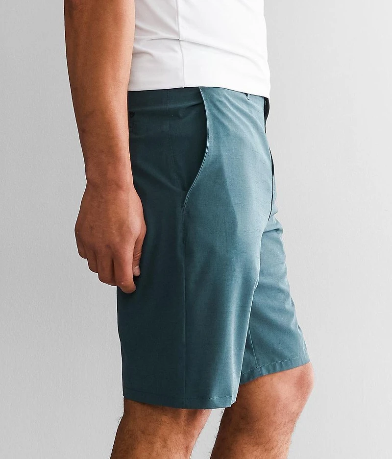Marled Stretch Walkshort