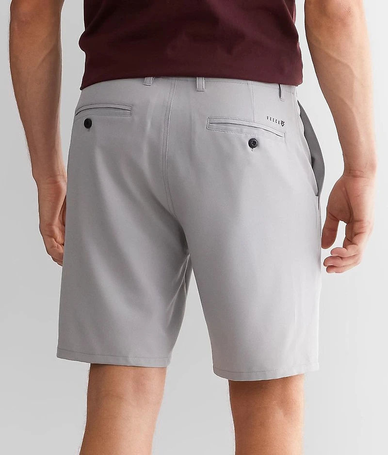 Solid Stretch Walkshort