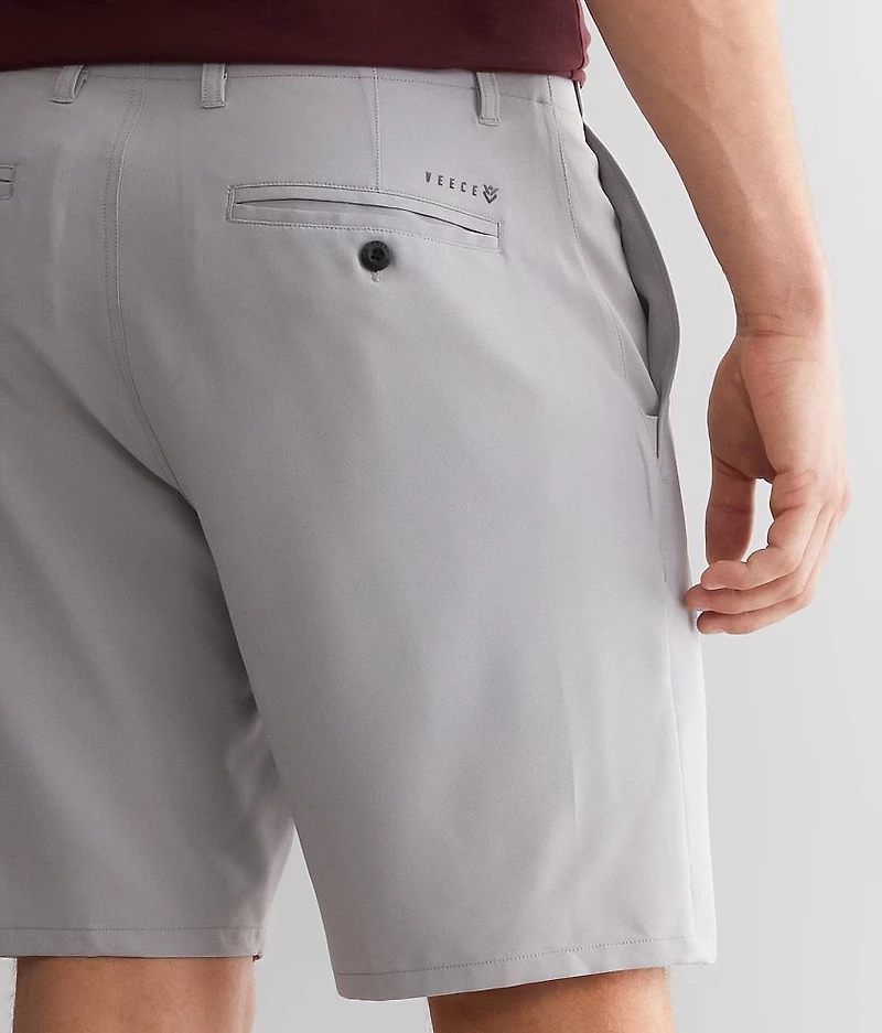 Solid Stretch Walkshort