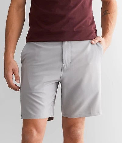 Solid Stretch Walkshort
