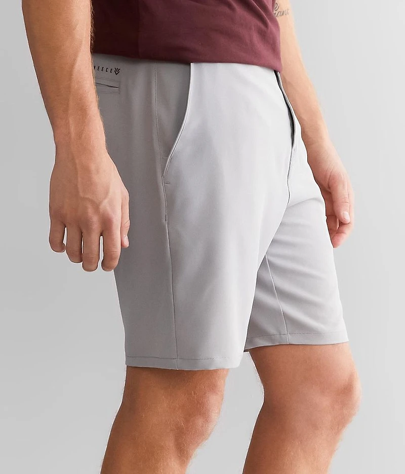 Solid Stretch Walkshort