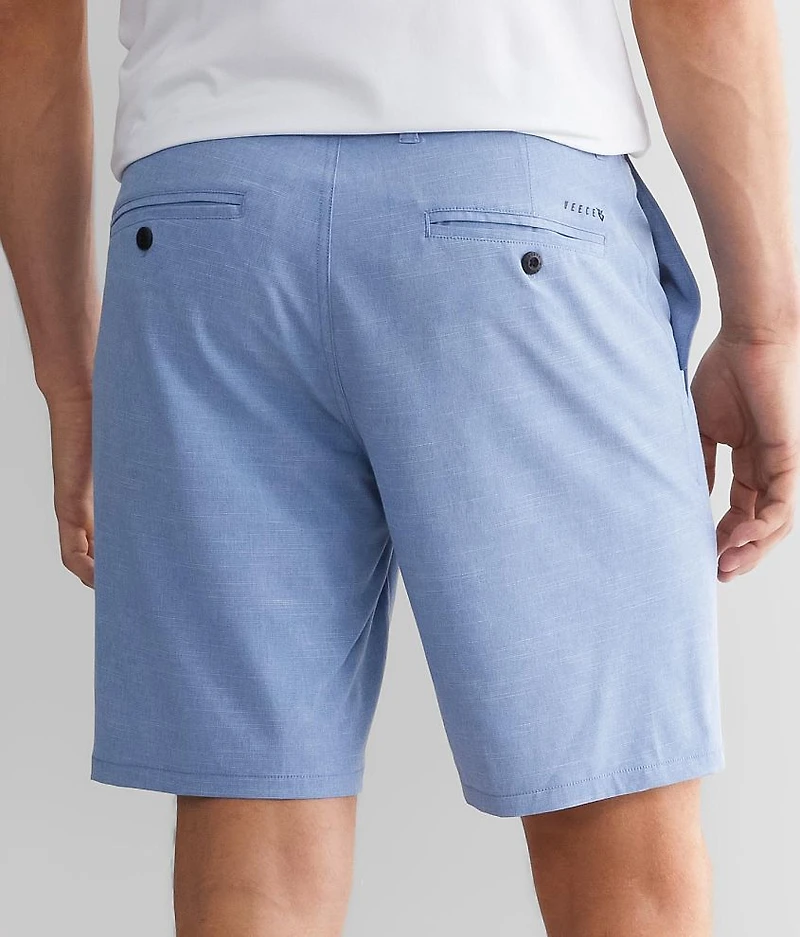 Marled Stretch Walkshort