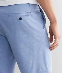 Marled Stretch Walkshort