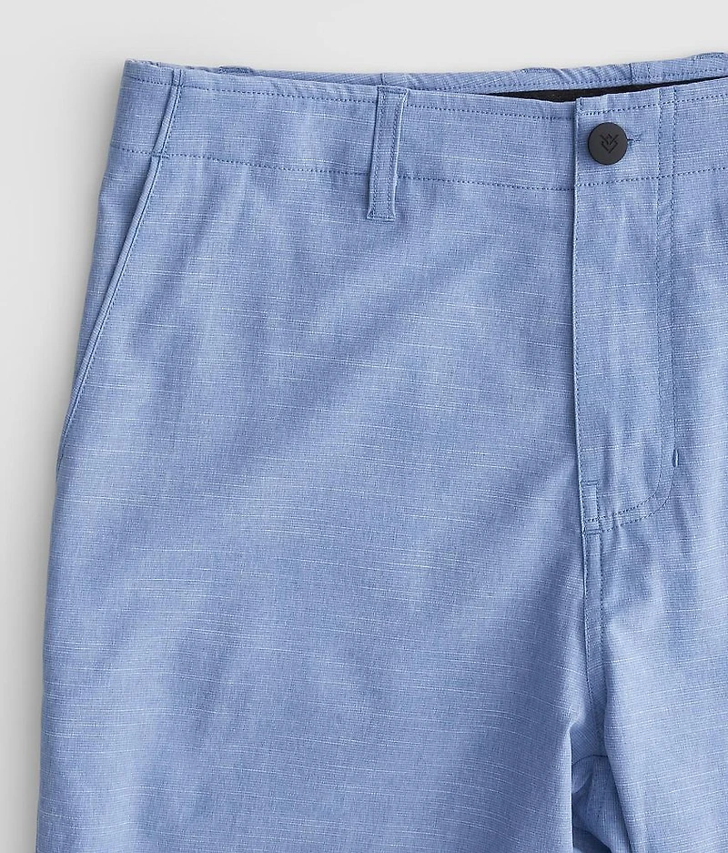 Marled Stretch Walkshort