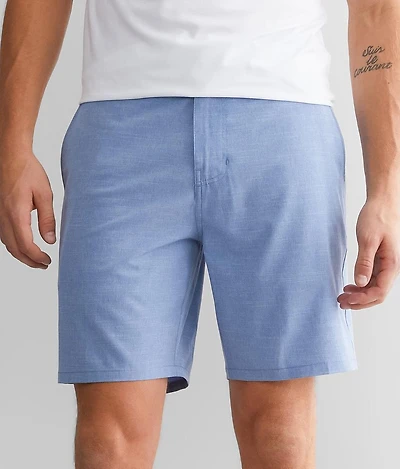 Marled Stretch Walkshort